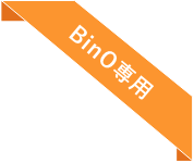 BinO専用