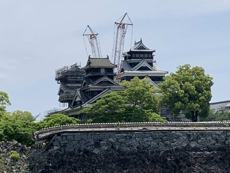 熊本＆鹿児島の旅 ♪