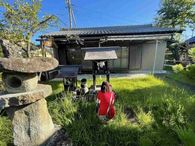 神社