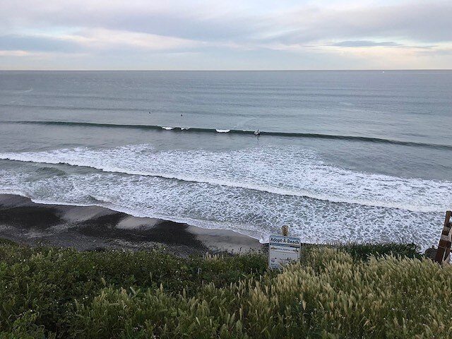 カリフォルニアの海岸