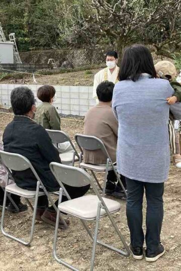 地鎮祭