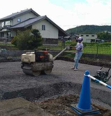 基礎工事