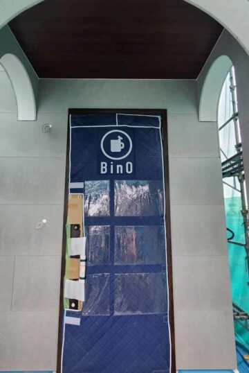 シーリング工事